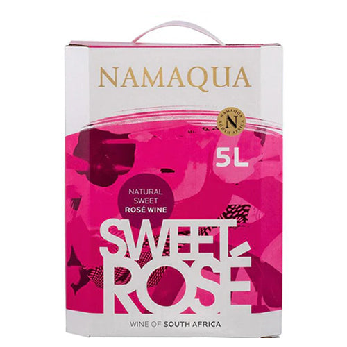 Namaqua Sweet Rose 750Ml