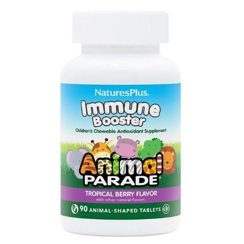 Natures Plus Animal Kids Immune Booster 90'S