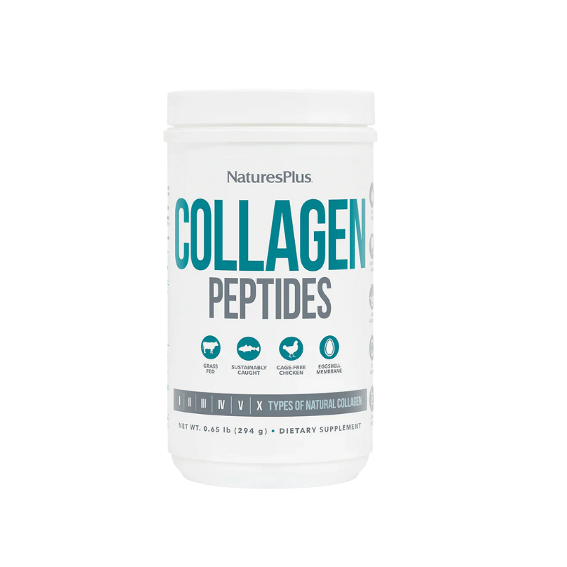 Natures Plus Collagen Powder 294G