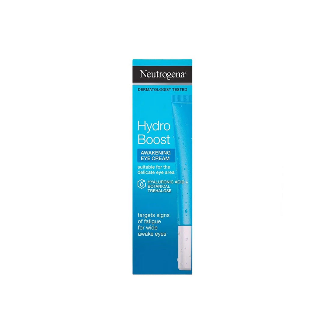 Neutrogena Hydro boost Eye Cream 15Ml