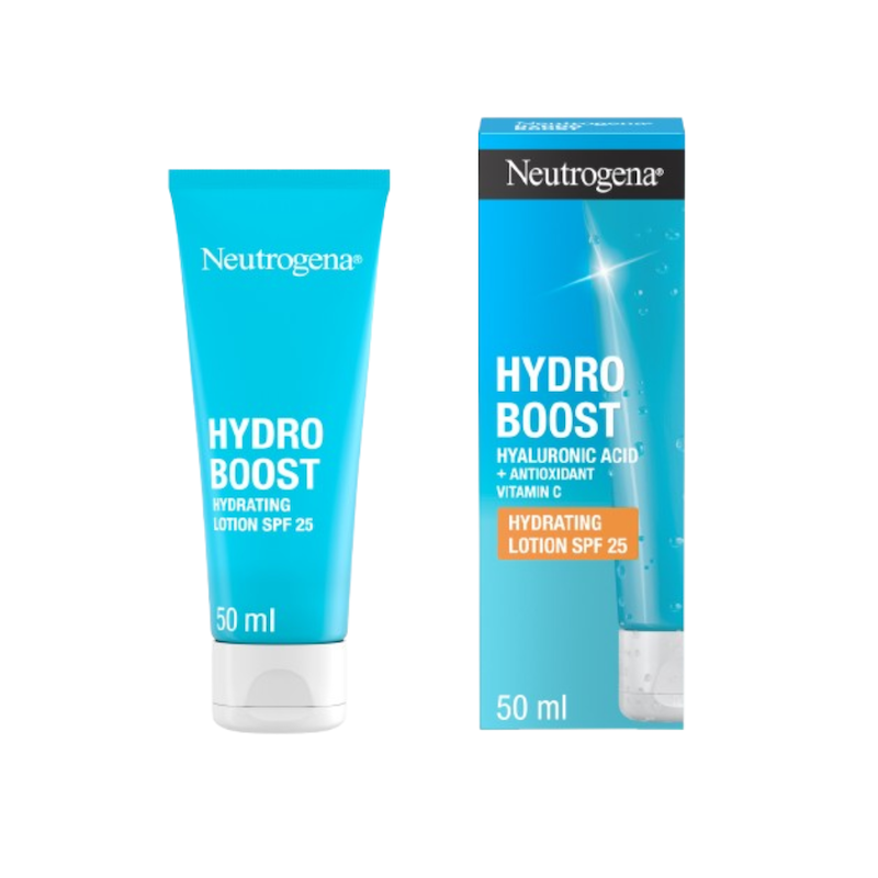 Neutrogena Hydro Boost Shield SPF 25 50Ml