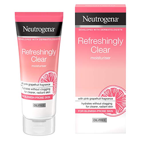 Neutrogena Refreshingly Clear Moisturizer 50 ML