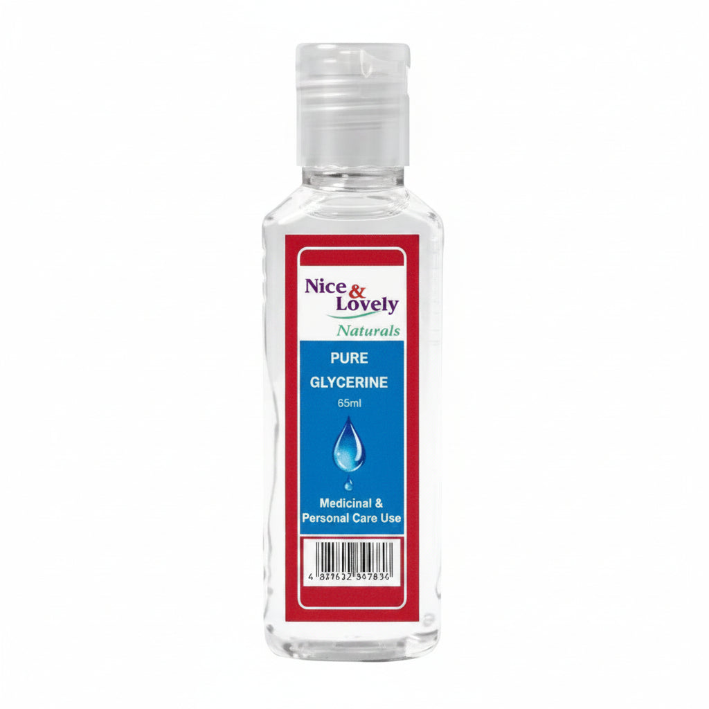 Nice & Lovely Pure Glycerine 65Ml