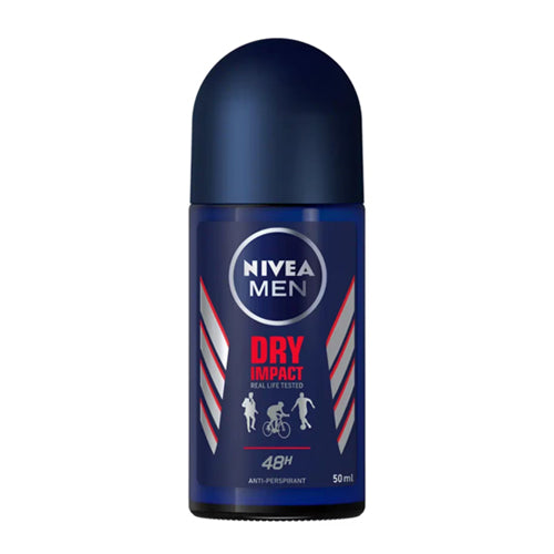 Nivea Roll On Dry Impact 50Ml