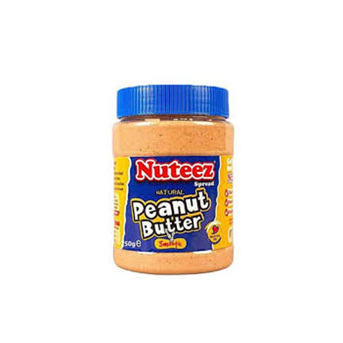 Nuteez Peanut Butter Smooth  250Gm