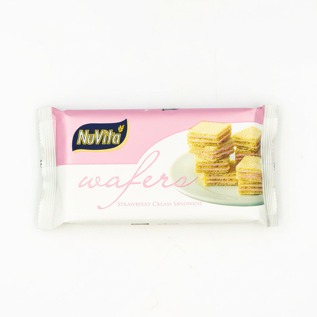 Nuvita Strawberry Cream 100Gm