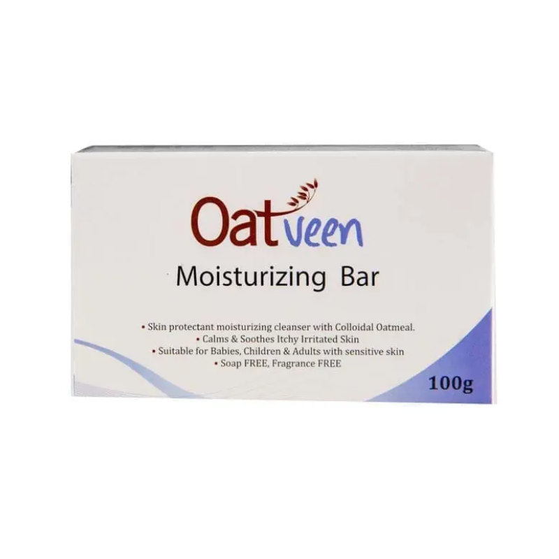 Oatveen Moisturizing Bar 100 G