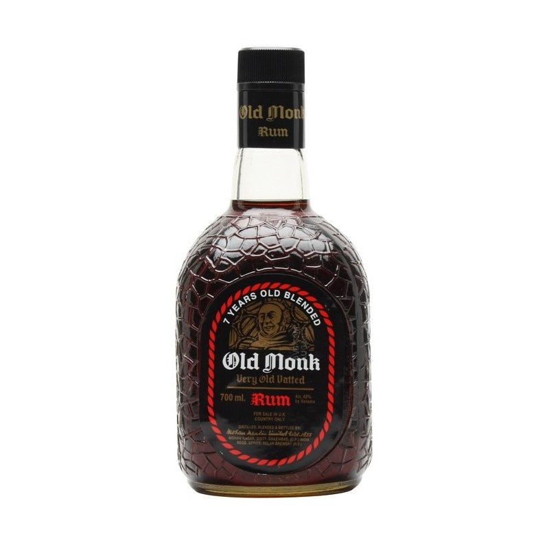 Old Monk Rum 750Ml