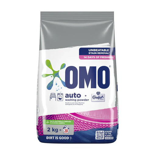 Omo Auto Wash 2Kg