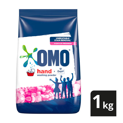 Omo 1Kg Extra Fresh