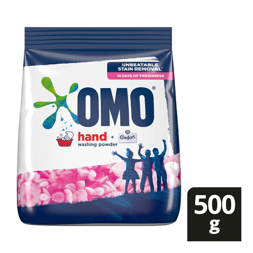 Omo Extra Fresh 500Gm