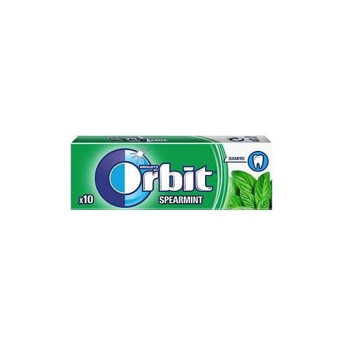 Orbit Spearmint 10Pc