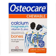 Osteocare Chewable 30'S