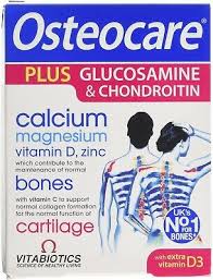 Osteocare Glucosamine & Chondroitin Tablets 60'S