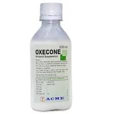 Oxecone-S Suspension 200Ml