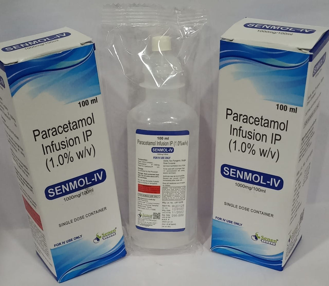 Paracetamol 120Mg/5Ml Suspension 60Ml