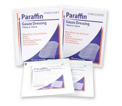 Paraffin Gauze 10Cm 10'S