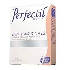Perfectil Skin,Hair,Nails 60'S