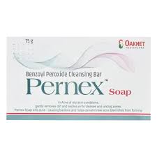 Pernex Soap 75G