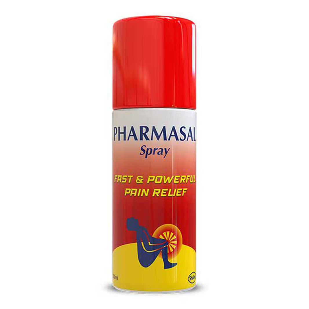 Pharmasal Spray 150Ml