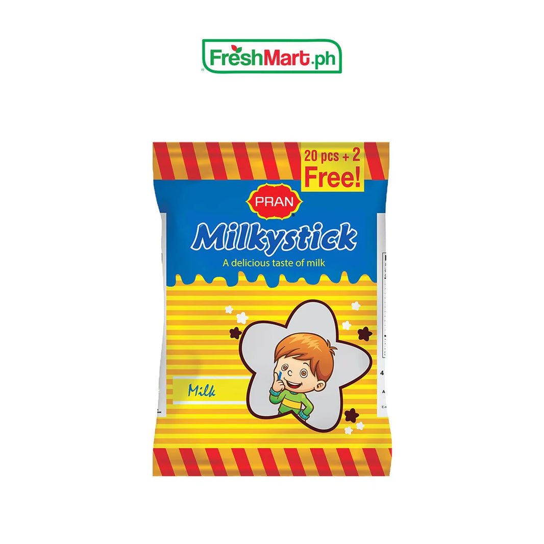 Pran Milky Stick King 8Gm