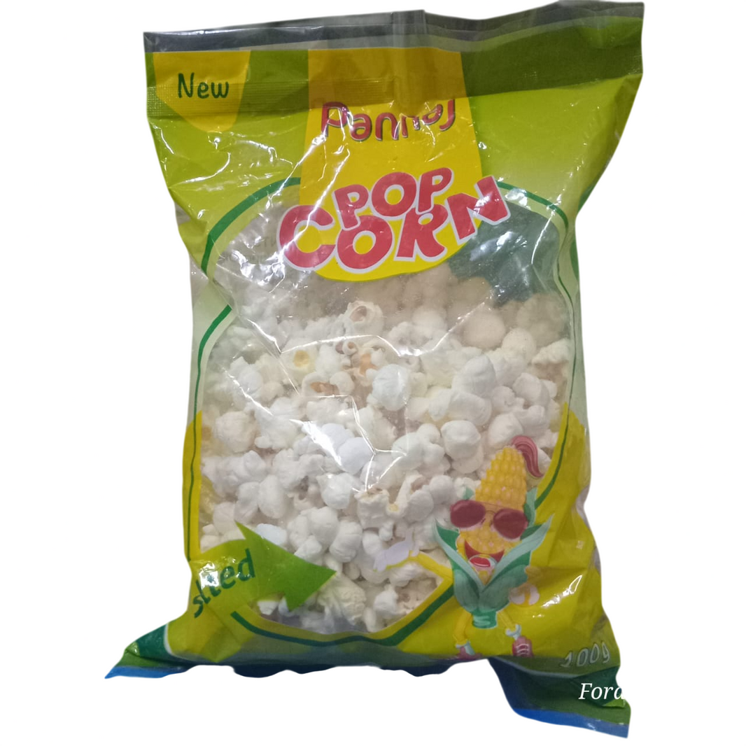 Pannaj Popcorn 100Gm