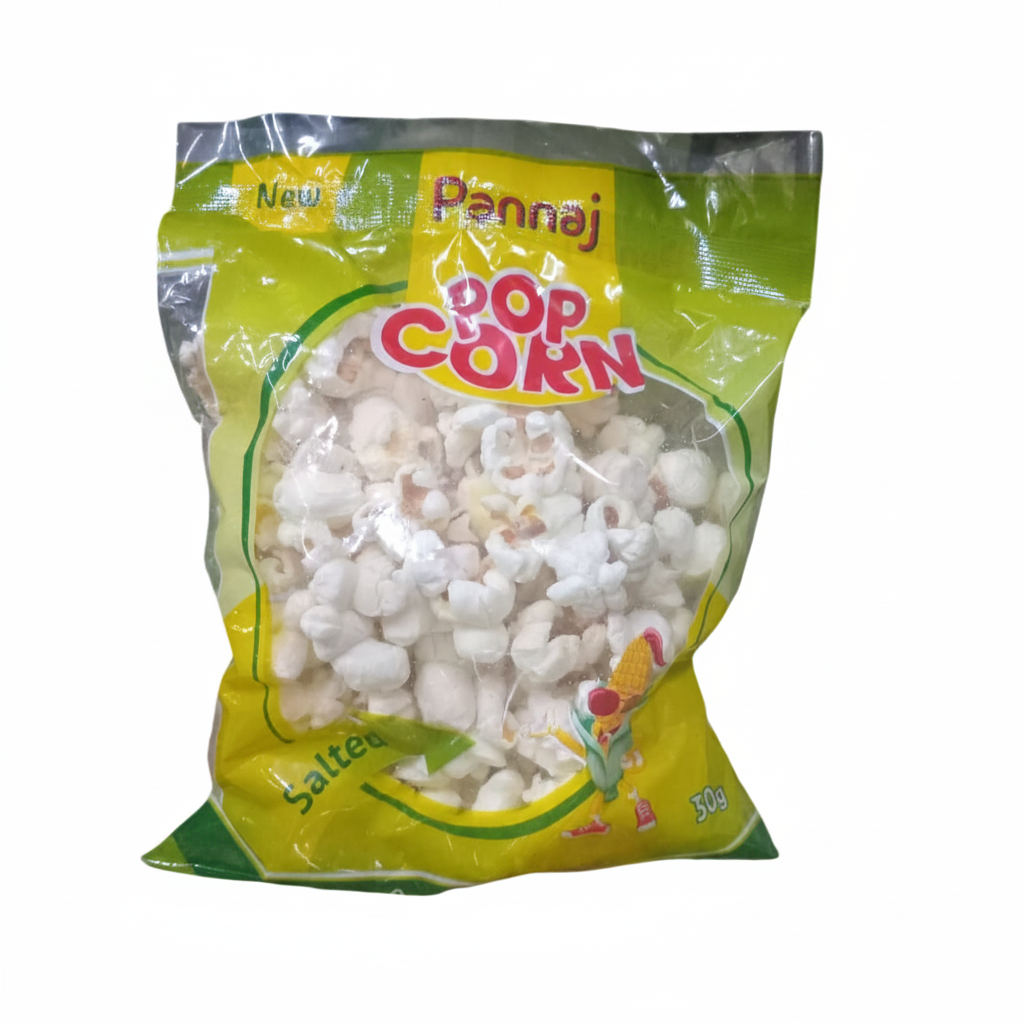 Pannaj Popcorn 50Gm