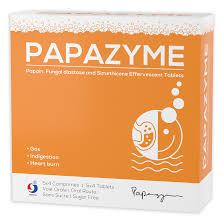 Papazyme Tablets 8'S