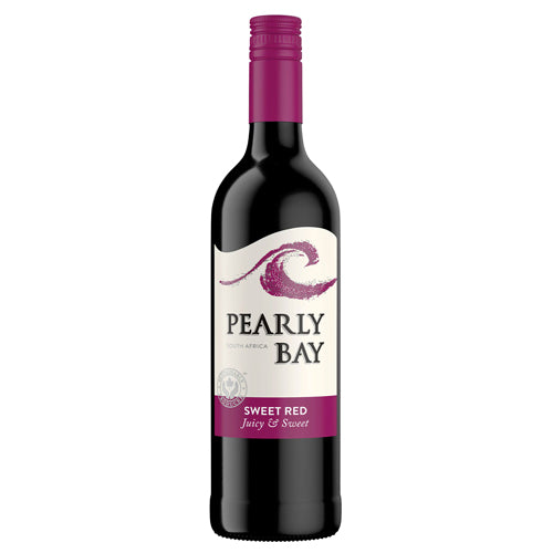 Pearly Bay Sweet Red 750Ml