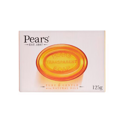 Pears 125G