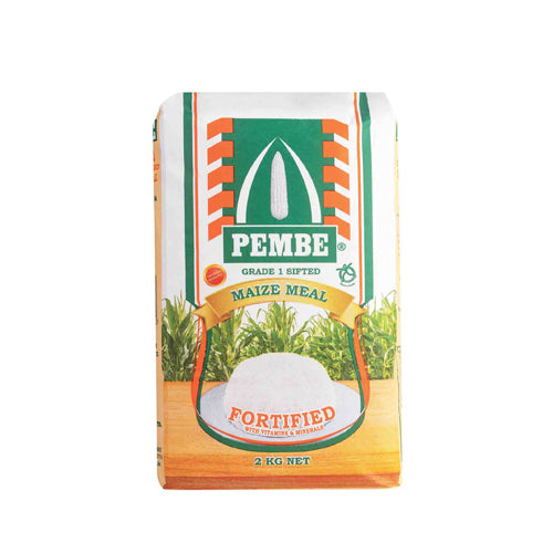 Pembe Maize flour 2Kg