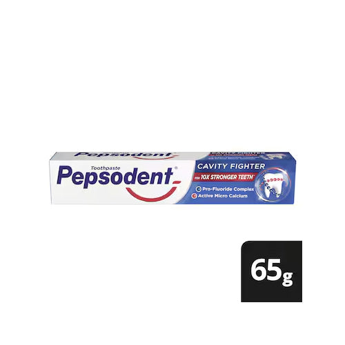 Pepsodent Cavity Fighter 65G