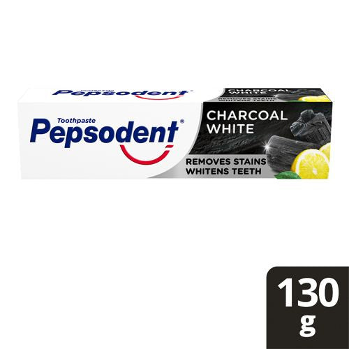 Pepsodent Charcoal 130Gm