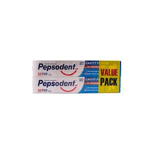 Pepsodent Cavity Fighter Vp Twin 150gm