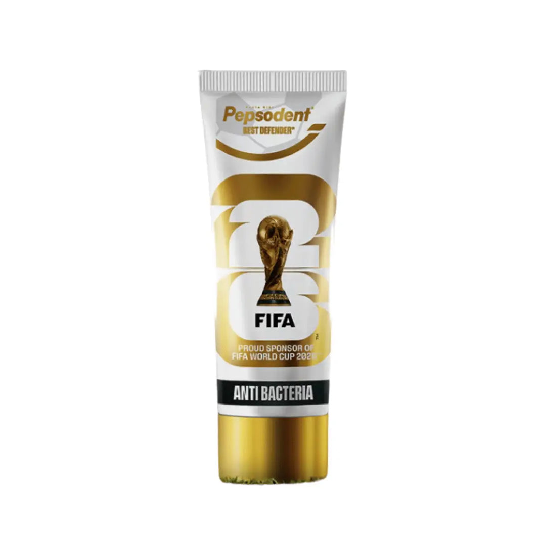 Pepsodent Fifa Anti Bacteria Toothpate 95G