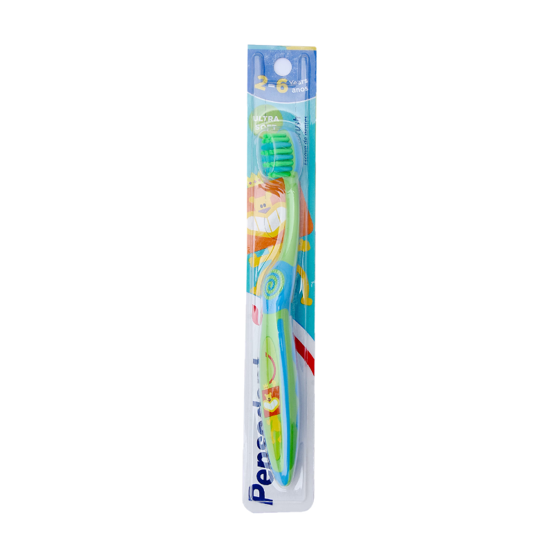 Pepsodent Kids Toothbrush 2-6 Years