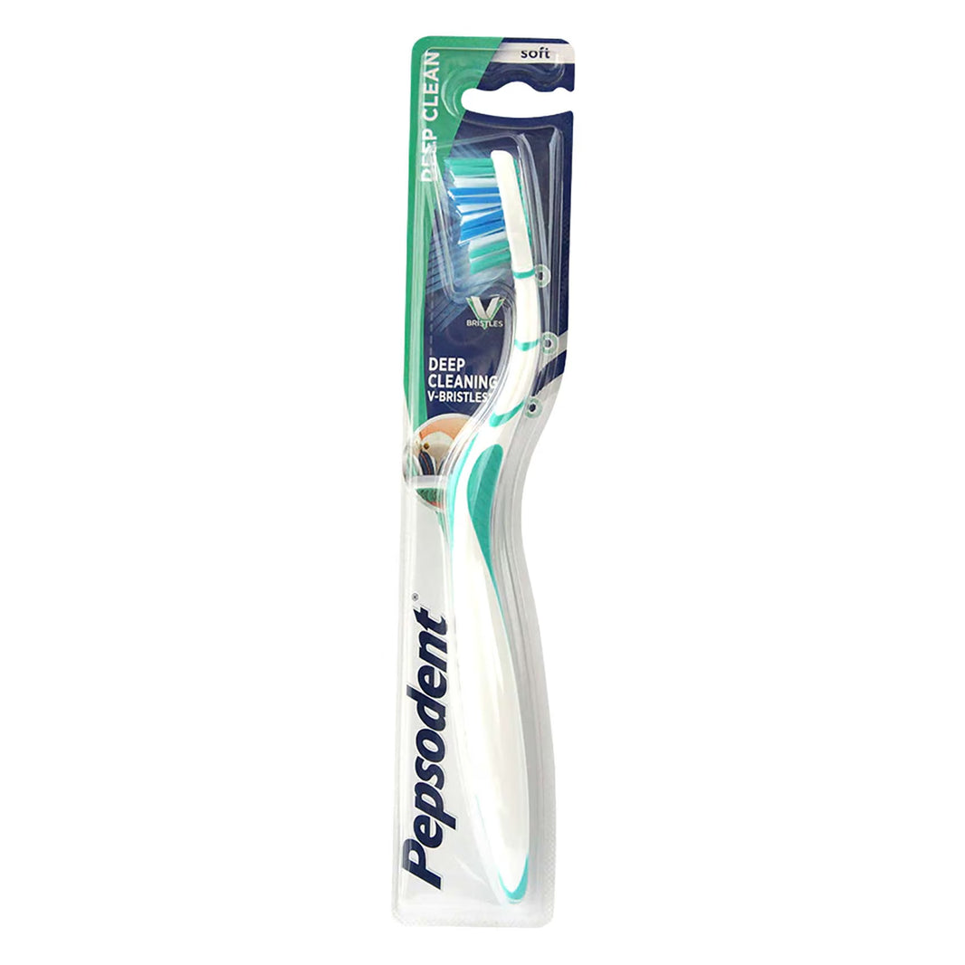 Pepsodent Toothbrush Deep Clean