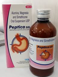 Peptica Gel 200Ml