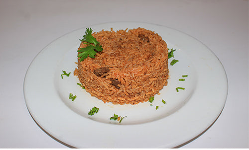 XanaLife Pilau