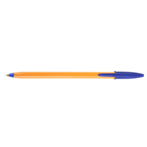 Bic Biro Pen Fine Point Blue pc