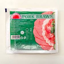 Pork Brawn Sliced 200G