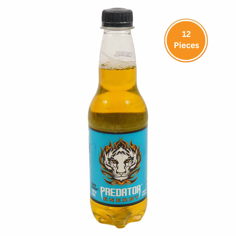 Predator Mango 400Ml Box 12 Pcs