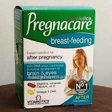 Pregnacare Breastfeeding 84'S