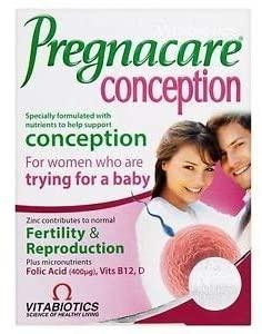 Pregnacare Conception 30'S