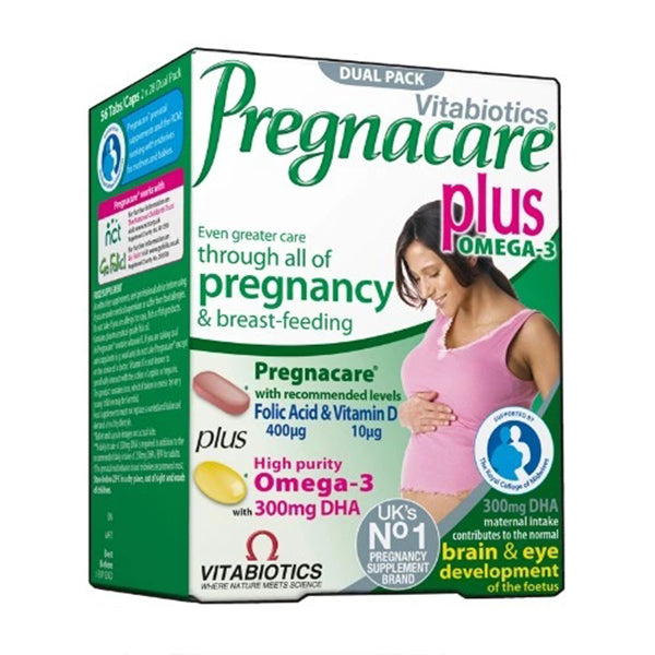 Pregnacare Plus 56'S