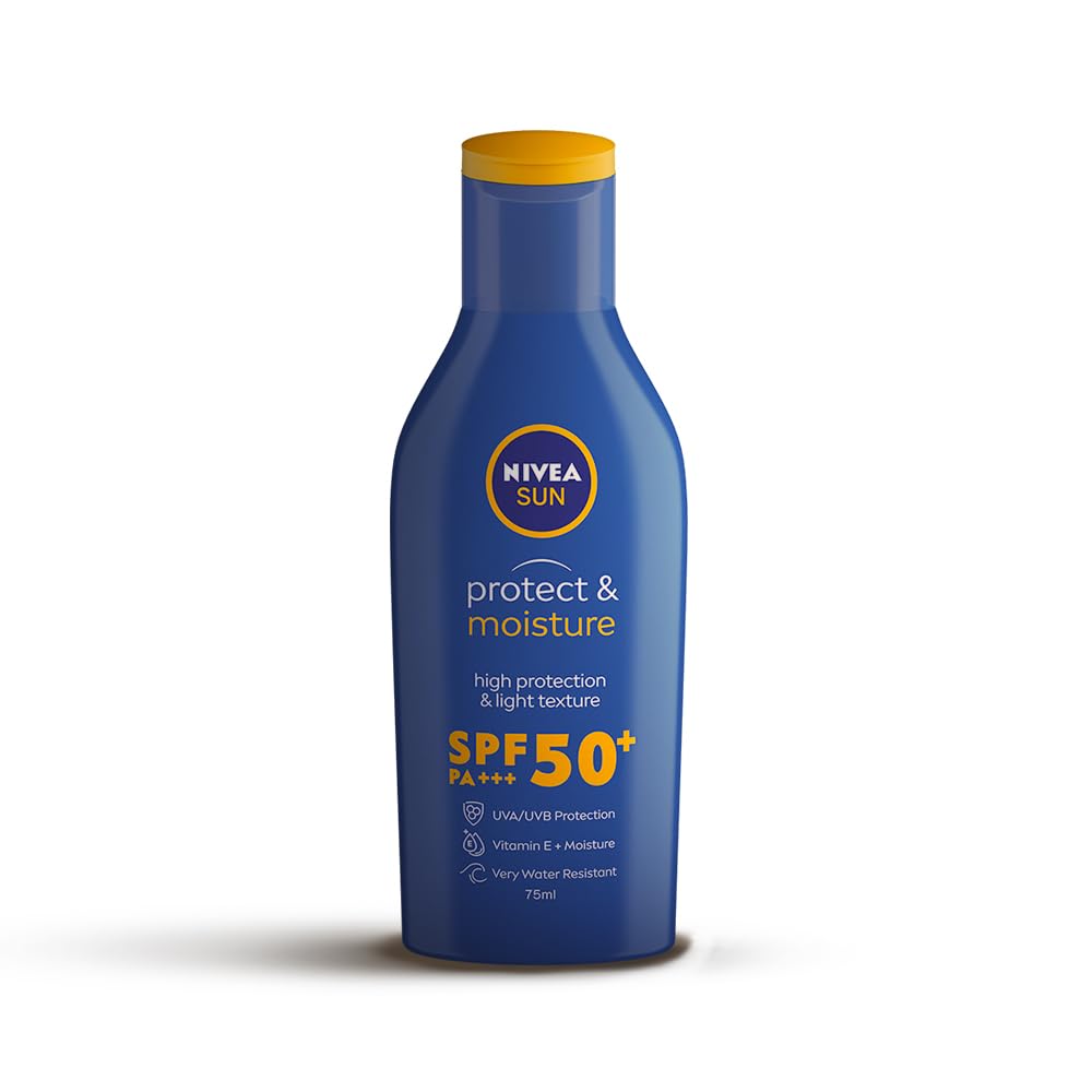 Nivea Protect And Moisture Spf 50