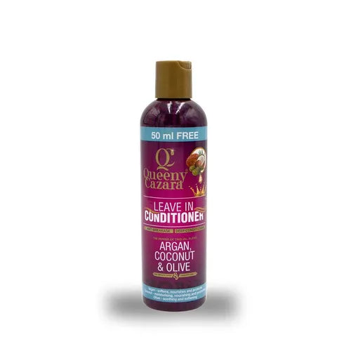 Queeny Cazara Argan Leave-In Treatment 300Ml