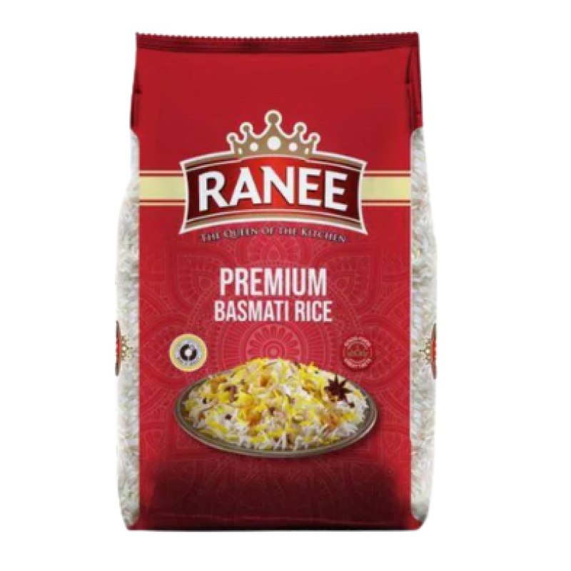 Ranee Premium Basmati Rice 1Kg