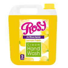 Rosy Handwash Yellow 5L