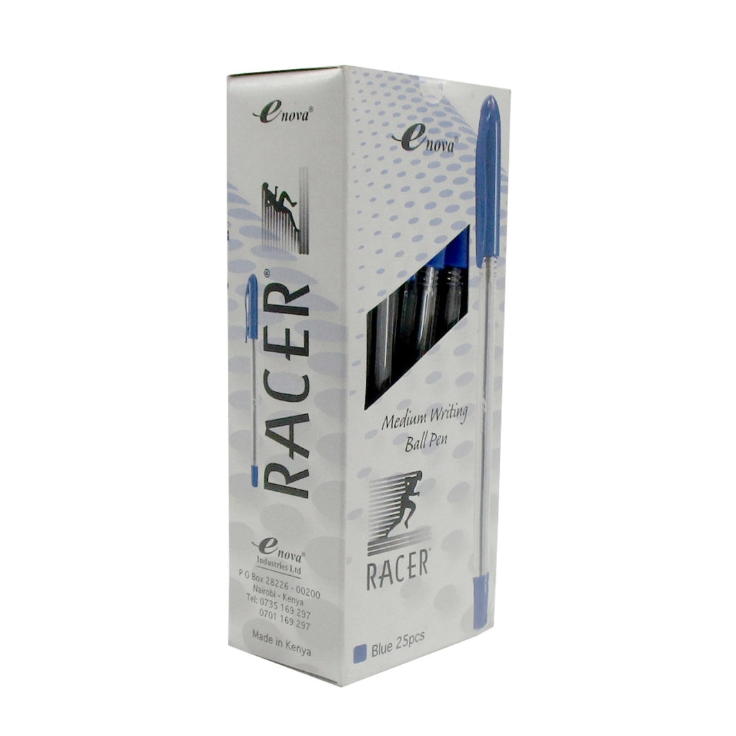 Racer Medium Blue Packet 25 Pcs